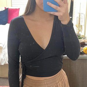 Dark Grey Urban Outfitters Going